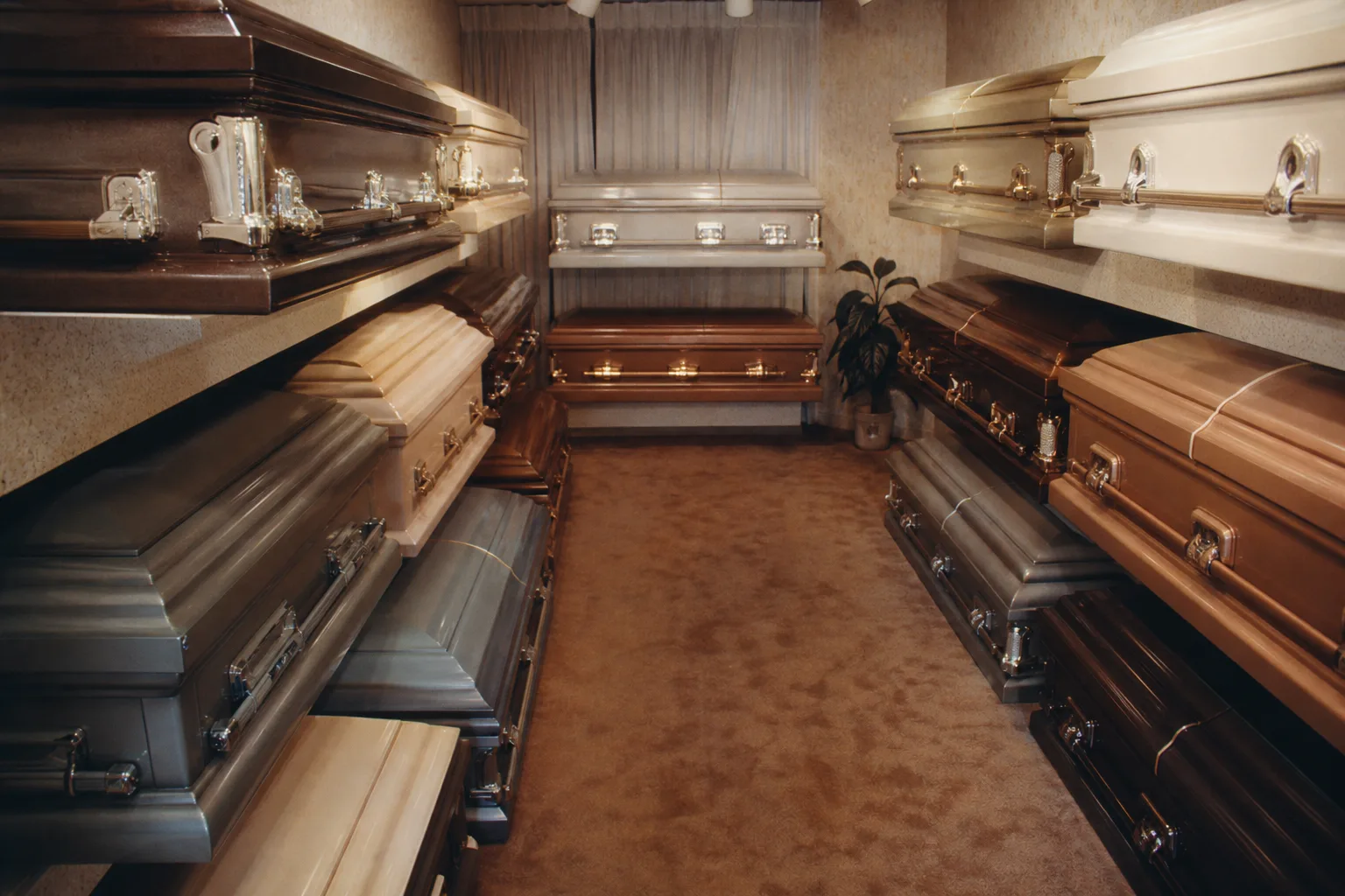 Buying a casket? Three ways to get one, and what the rest of the bill won't change