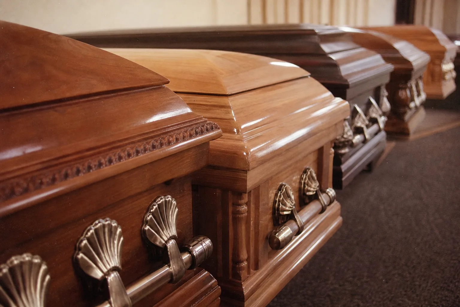 Buying a casket online? What the funeral home can and cannot charge you